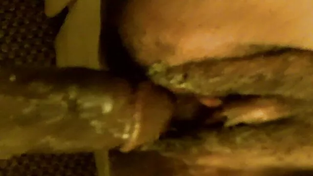 ارگاسم خروس Assfucking از سکس پورن باحال خروس چاق در مقعد